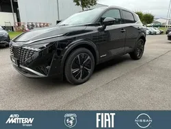Schwarz Neu 2025 Nissan Qashqai Tekna SUV | 38.329 € (Fairer Preis)