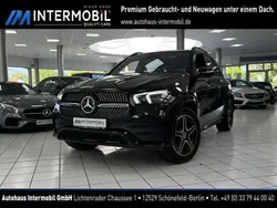 Ung. schwarz Gebraucht 2020 Mercedes GLE300 AMG SUV | 61.990 € (Fairer Preis)