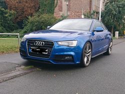Blau Gebraucht 2015 Audi A5 Sport Coupé | 16.699 € (Fairer Preis)