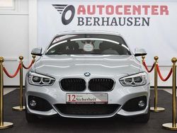 Silber Gebraucht 2017 BMW 120 M Sport Kleinwagen | 19.999 € (Fairer Preis)