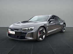 Daytonagrau perleffekt Gebraucht 2023 Audi e-tron GT quattro Ambiente Limousine | 84.940 € (Teuer)