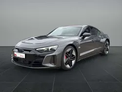 Daytonagrau perleffekt Gebraucht 2023 Audi e-tron GT quattro Ambiente Limousine | 88.939 €