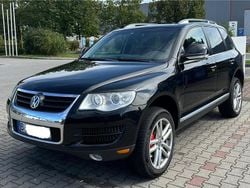 Schwarz Gebraucht 2009 VW Touareg SUV | 7.800 € (Fairer Preis)
