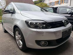 Reflexsilber metallic Gebraucht 2012 VW Golf Plus Cross Match Van / Kleinbus | 5.900 € (Guter Preis)