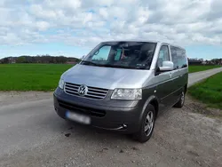 Grau Gebraucht 2004 VW T5 Van | 11.000 € (Teuer)