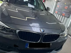 Grau Gebraucht 2015 BMW 320 Gran Turismo Sport Line Limousine | 15.900 € (Etwas zu teuer)