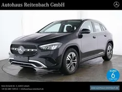 Unilack nachtschwarz Gebraucht 2024 Mercedes GLA180 Progressive SUV | 39.444 € (Etwas zu teuer)