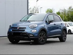 Blau Gebraucht 2018 Fiat 500X SUV | 16.000 € (Teuer)