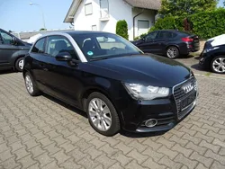 Phantomschwarz Gebraucht 2012 Audi A1 Ambition Kleinwagen | 4.890 € (Guter Preis)