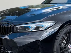Schwarz Gebraucht 2024 Alpina B3 Limousine | 99.899 € (Teuer)