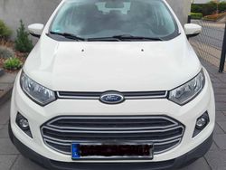 Weiß Gebraucht 2015 Ford Ecosport Trend SUV | 8.850 € (Fairer Preis)