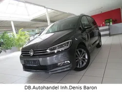 Grau Gebraucht 2017 VW Touran Sound Van / Kleinbus | 21.980 € (Superpreis)