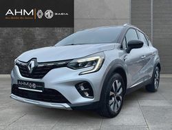 Grau Gebraucht 2019 Renault Captur Intens SUV | 16.490 € (Fairer Preis)