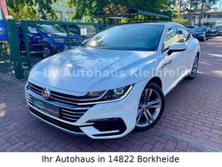 Pure white Gebraucht 2018 VW Arteon R-line Limousine | 22.990 € (Fairer Preis)