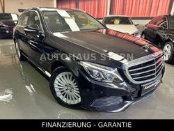 Schwarz Gebraucht 2014 Mercedes C220 Kombi | 20.680 € (Teuer)