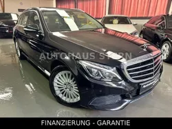 Schwarz Gebraucht 2014 Mercedes C220 Kombi | 20.700 € (Etwas zu teuer)
