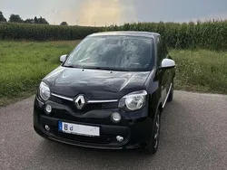 Schwarz Gebraucht 2016 Renault Twingo Luxe Kleinwagen | 9.700 € (Teuer)