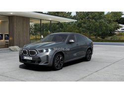 Grau Neu 2025 BMW X6 M Sport SUV | 108.790 € (Guter Preis)
