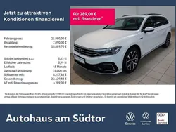 Oryxweiß perlmutteffekt Gebraucht 2021 VW Passat GTE Kombi | 25.980 € (Fairer Preis)