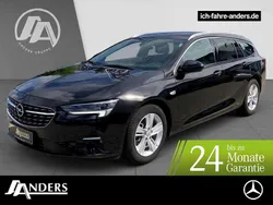 Onyxschwarz Gebraucht 2021 Opel Insignia Elegance Kombi | 21.184 € (Fairer Preis)