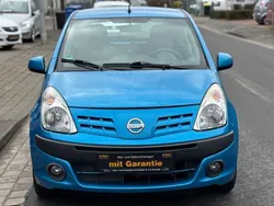 Blau Gebraucht 2011 Nissan Pixo Acenta Kleinwagen | 3.490 € (Fairer Preis)