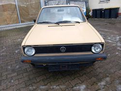 Beige Gebraucht 1983 VW Golf I Limousine | 4.900 €