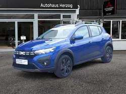 Blau Neu 2025 Dacia Sandero Expression Kleinwagen | 20.790 € (Fairer Preis)