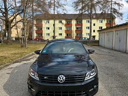 Schwarz Gebraucht 2013 VW CC R-line Limousine | 15.599 € (Etwas zu teuer)