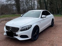 Weiß Gebraucht 2015 Mercedes C220 Limousine | 15.000 € (Etwas zu teuer)