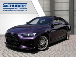 Daytonaviolett Neu 2025 Alpina B4 Coupé | 122.580 € (Etwas zu teuer)