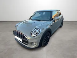 Grau Gebraucht 2019 Mini ONE Kleinwagen | 17.900 € (Fairer Preis)