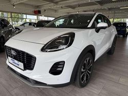 Weiß Gebraucht 2024 Ford Puma Titanium SUV | 24.990 € (Guter Preis)