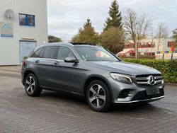 Grau Gebraucht 2016 Mercedes GLC250 SUV | 22.990 € (Guter Preis)