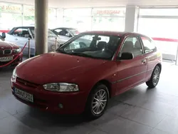 Rot Gebraucht 1999 Mitsubishi Colt Kleinwagen | 990 € (Guter Preis)