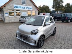 Silber Gebraucht 2020 Smart ForTwo Electric Drive Exclusive Kleinwagen | 12.800 € (Fairer Preis)