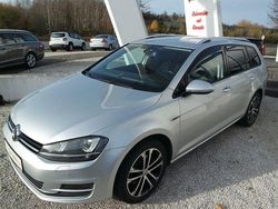 Silber Gebraucht 2016 VW Golf VII Comfortline Kombi | 15.990 € (Etwas zu teuer)