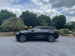 Schwarz Gebraucht 2019 Jaguar F-Pace R-Sport SUV | 25.900 €