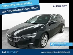 Diamant schwarz metallic Gebraucht 2022 Opel Insignia Business Kombi | 17.990 € (Guter Preis)