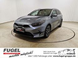 Silbermet. Gebraucht 2023 Kia Ceed Sportswagon Kombi | 23.499 € (Fairer Preis)