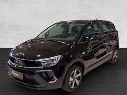 Schwarz Gebraucht 2023 Opel Crossland X Enjoy SUV | 18.990 € (Fairer Preis)