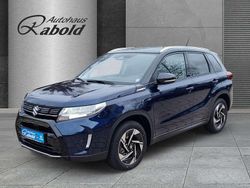 Ice blue / cosmic black (blau) Gebraucht 2025 Suzuki Vitara Comfort+ SUV | 26.990 € (Etwas zu teuer)