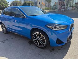 Blau Gebraucht 2021 BMW X2 M Sport SUV | 27.000 € (Fairer Preis)