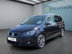 Schwarz Gebraucht 2020 Seat Alhambra Van / Kleinbus | 35.699 € (Teuer)
