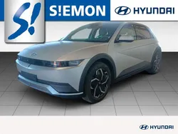 Mat (gold Gebraucht 2024 Hyundai Ioniq 5 Techniq SUV | 35.930 € (Superpreis)