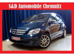 Polarblau metalliclack (metallic) Gebraucht 2006 Mercedes 170 Kleinwagen | 5.499 € (Fairer Preis)