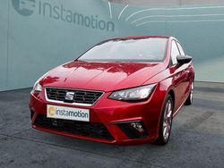 Rot Gebraucht 2024 Seat Ibiza FR Limousine | 26.990 €