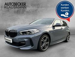 Grau Gebraucht 2022 BMW 118 M Sport Kleinwagen | 28.162 € (Etwas zu teuer)