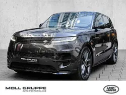 Grau Neu 2025 Land Rover Range Rover Sport HSE Dynamic SUV | 159.637 € (Teuer)