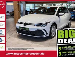 Weiß Gebraucht 2022 VW Golf VIII GTE Limousine | 22.790 € (Guter Preis)
