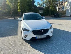 Weiß Gebraucht 2016 Mazda CX-3 SUV | 9.500 € (Fairer Preis)